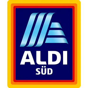 Unternehmenslogo von Aldi Süd